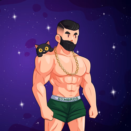 GYMBRO #2237