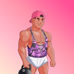 GYMBRO #1090