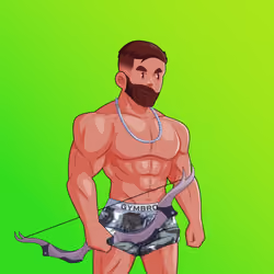 GYMBRO #4755
