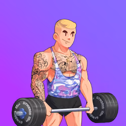 GYMBRO #2114