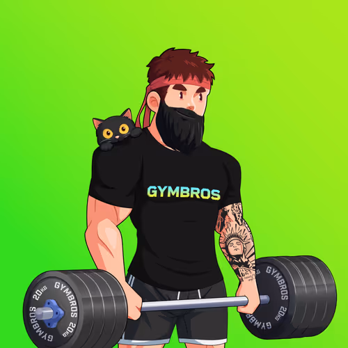 GYMBRO #3096