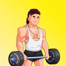 GYMBRO #1642