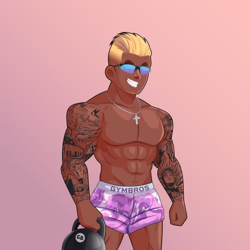 GYMBRO #2330