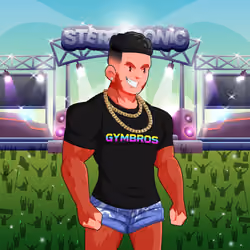 GYMBRO #2033