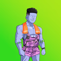 GYMBRO #9503