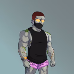 GYMBRO #8345