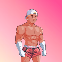 GYMBRO #8886