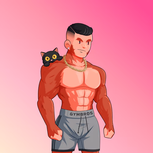 GYMBRO #15