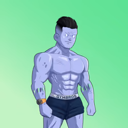 GYMBRO #2680