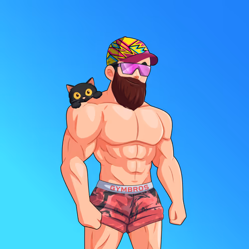 GYMBRO #2169