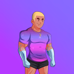 GYMBRO #6603