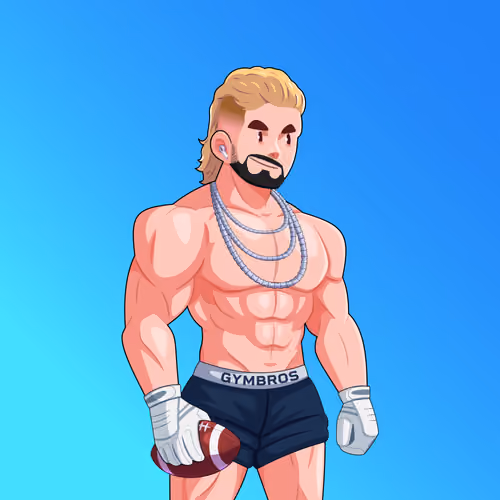 GYMBRO #2305