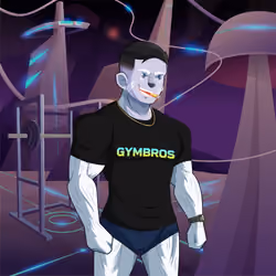 GYMBRO #2852