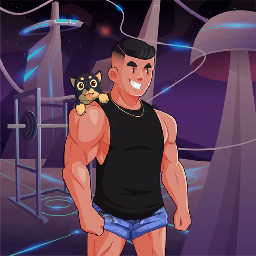 GYMBRO #4304