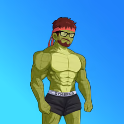 GYMBRO #8955