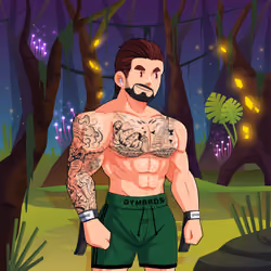 GYMBRO #1497