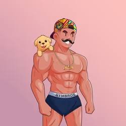 GYMBRO #9424