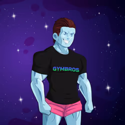 GYMBRO #2087