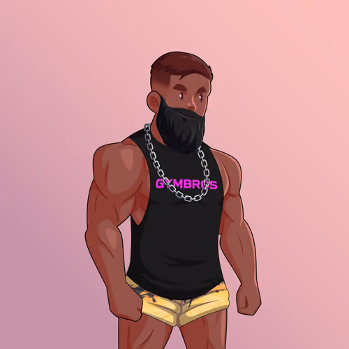GYMBRO #314