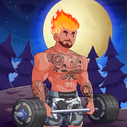 GYMBRO #46