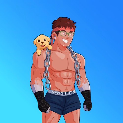 GYMBRO #2045
