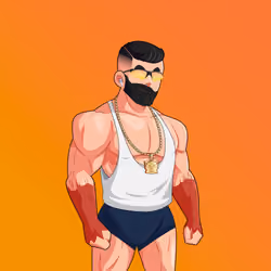 GYMBRO #4856