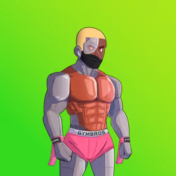 GYMBRO #2434