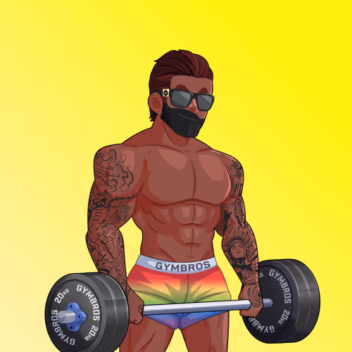 GYMBRO #2978