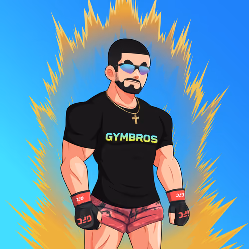 GYMBRO #3399