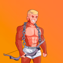 GYMBRO #9955