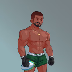 GYMBRO #7538