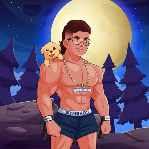 GYMBRO #3041