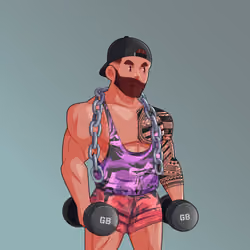 GYMBRO #2467