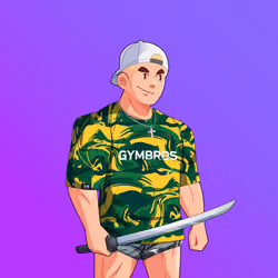 GYMBRO #1644