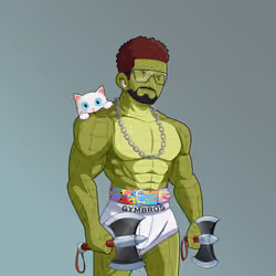 GYMBRO #2627