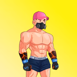 GYMBRO #4854