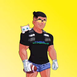 GYMBRO #9275