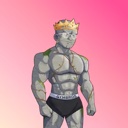GYMBRO #6084