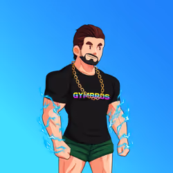 GYMBRO #866