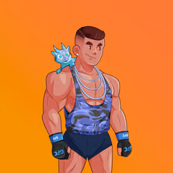 GYMBRO #4028