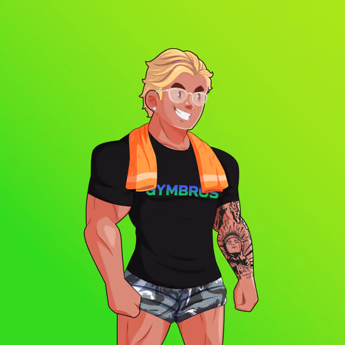 GYMBRO #4125
