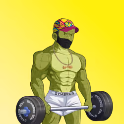 GYMBRO #495