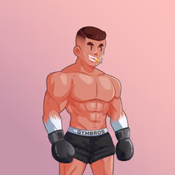 GYMBRO #2100