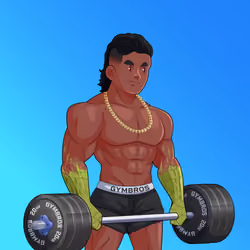 GYMBRO #2712