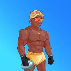 GYMBRO #65