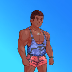 GYMBRO #8844