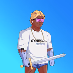 GYMBRO #9986