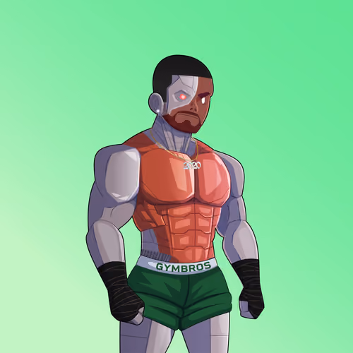 GYMBRO #9597