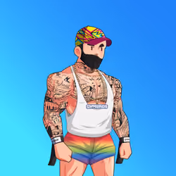 GYMBRO #9321