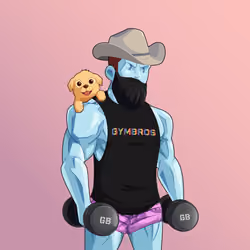 GYMBRO #5370